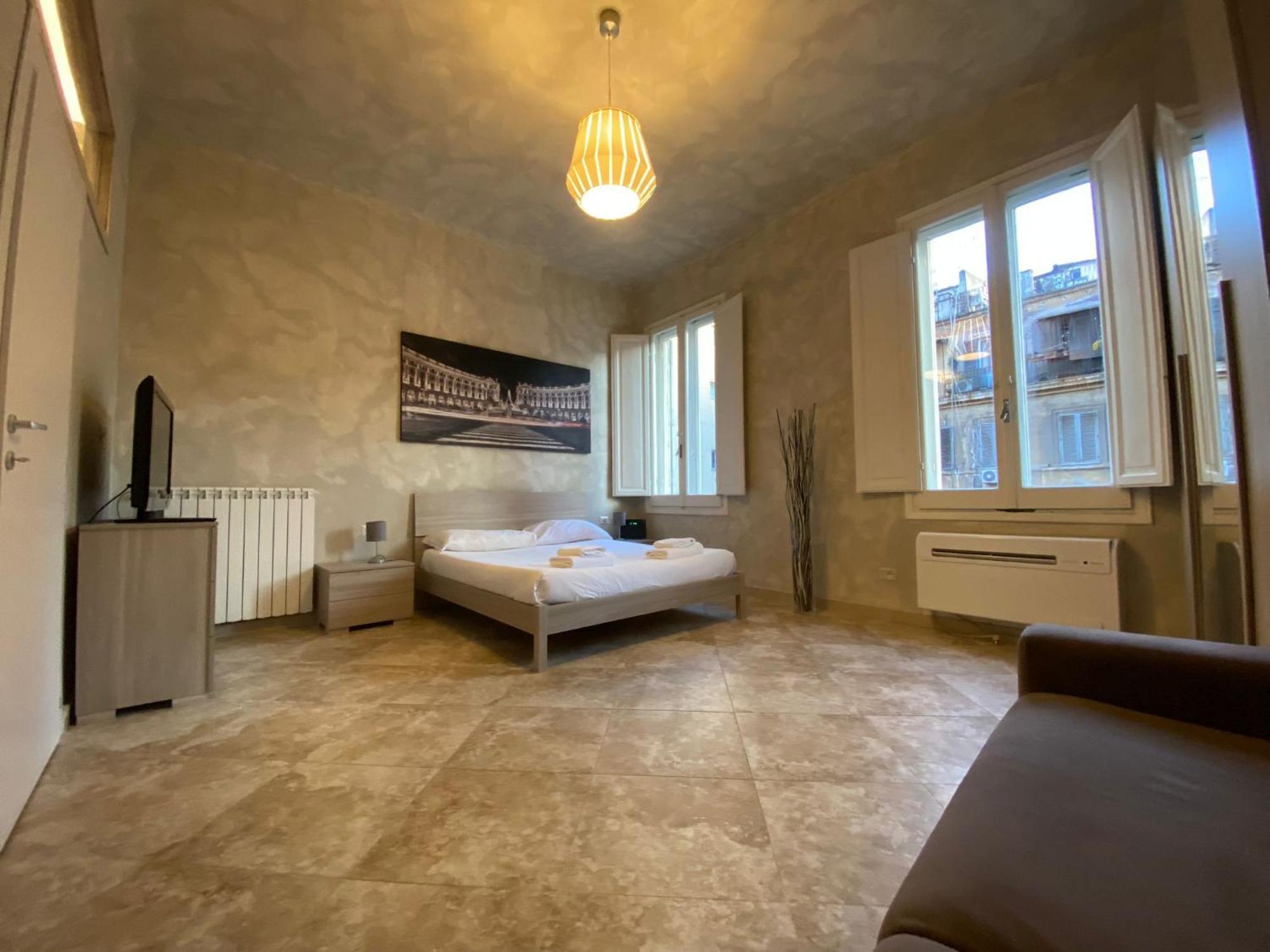 - Colosseo - Lanza Appartamento